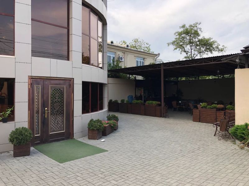 Репруа Гостевой дом