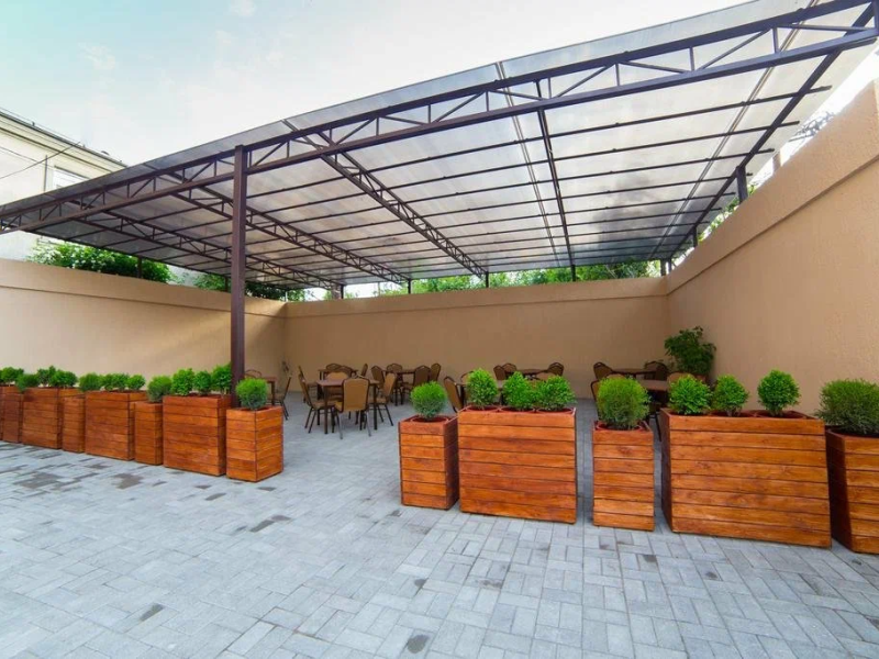 Репруа Гостевой дом