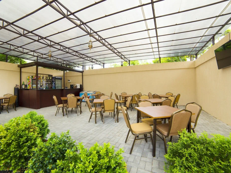 Репруа Гостевой дом