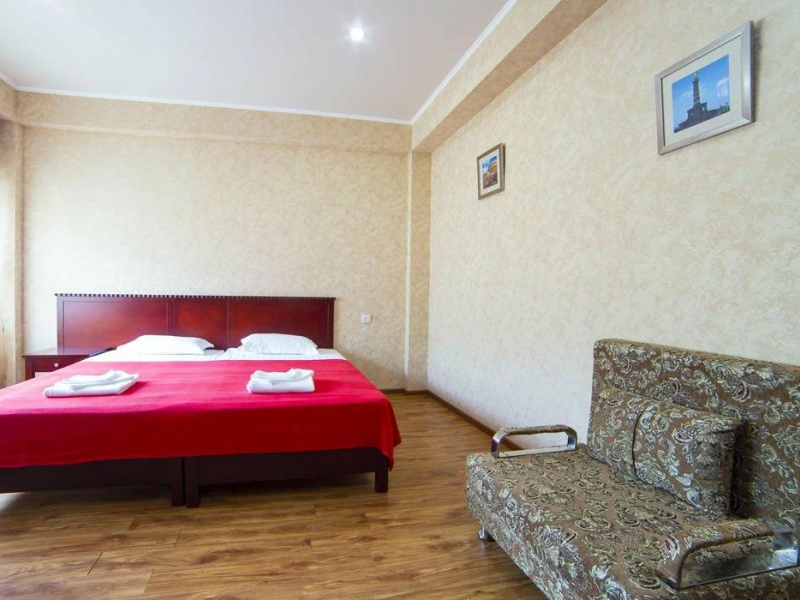 Репруа Гостевой дом