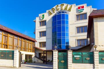 Отель Арстаа Абхазия, Гагры, фото 1