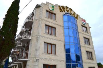 Отель Арстаа Абхазия, Гагра, фото 15