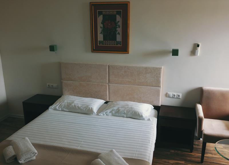 Belgrade Rustaveli Hotel