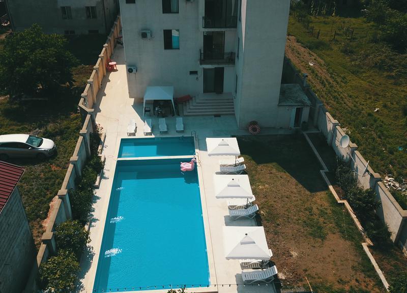 Belgrade Rustaveli Hotel