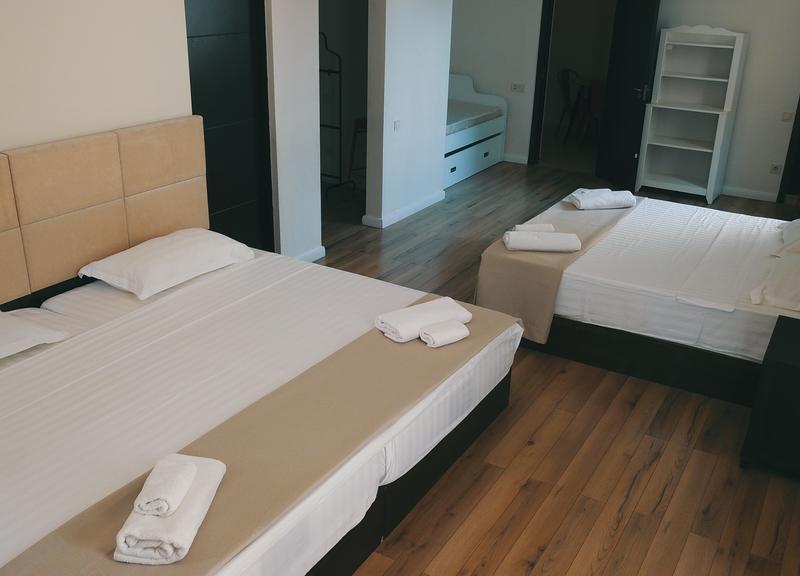 Belgrade Rustaveli Hotel