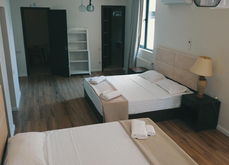 Belgrade Rustaveli Hotel