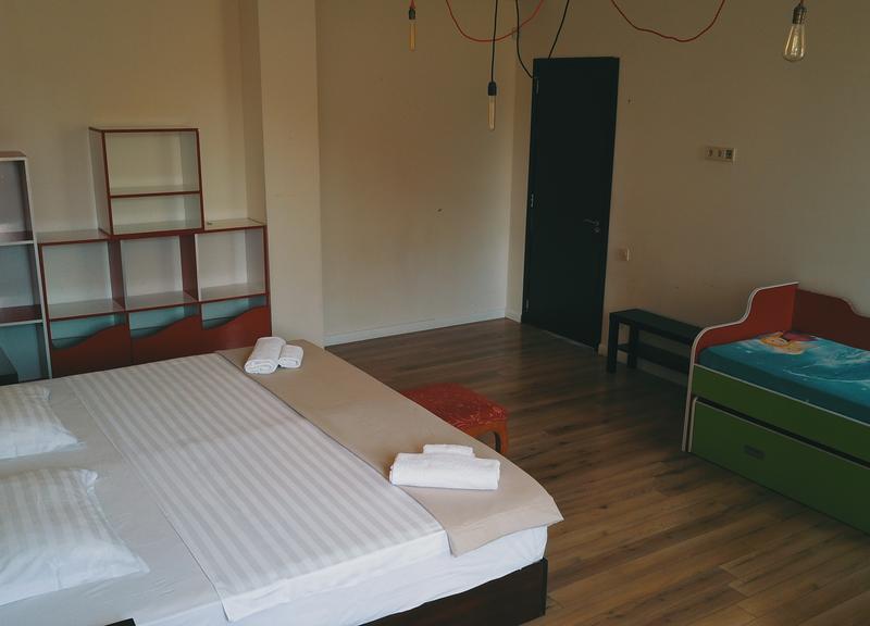 Belgrade Rustaveli Hotel