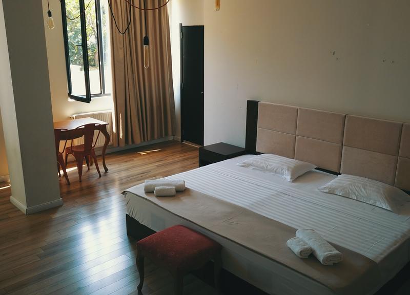 Belgrade Rustaveli Hotel