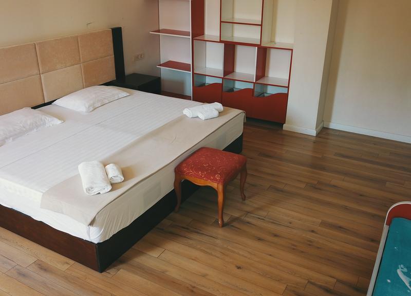 Belgrade Rustaveli Hotel