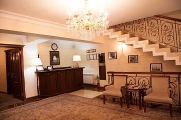 Отель Samir Узбекистан, Ташкент, фото 12