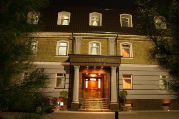 Отель Samir Узбекистан, Ташкент, фото 14