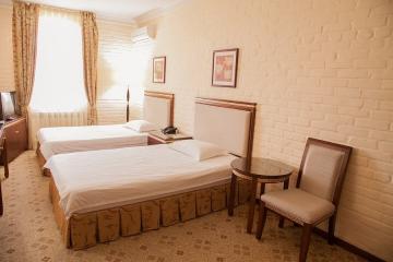 Отель Samir Узбекистан, Ташкент, фото 6