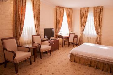 Отель Samir Узбекистан, Ташкент, фото 8