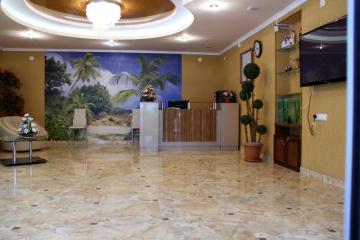 Отель Exotica Грузия, Уреки, фото 11