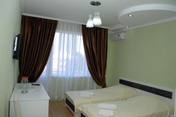 Отель Exotica Грузия, Уреки, фото 4