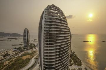Отель Phoenix Island Resort Sanya Китай, Санья, фото 2