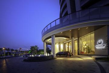 Отель Phoenix Island Resort Sanya Китай, Санья, фото 5