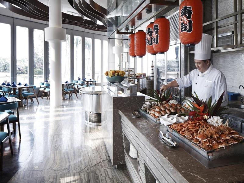 Phoenix Island Resort Sanya