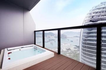Отель Phoenix Island Resort Sanya Китай, Санья, фото 10