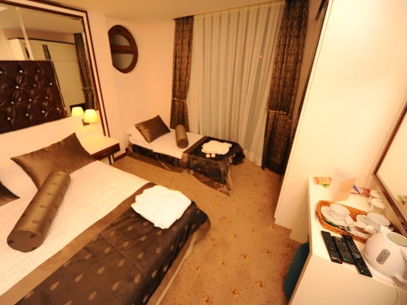 Blueberry Boutique Hotel