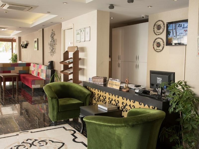 Blueberry Boutique Hotel