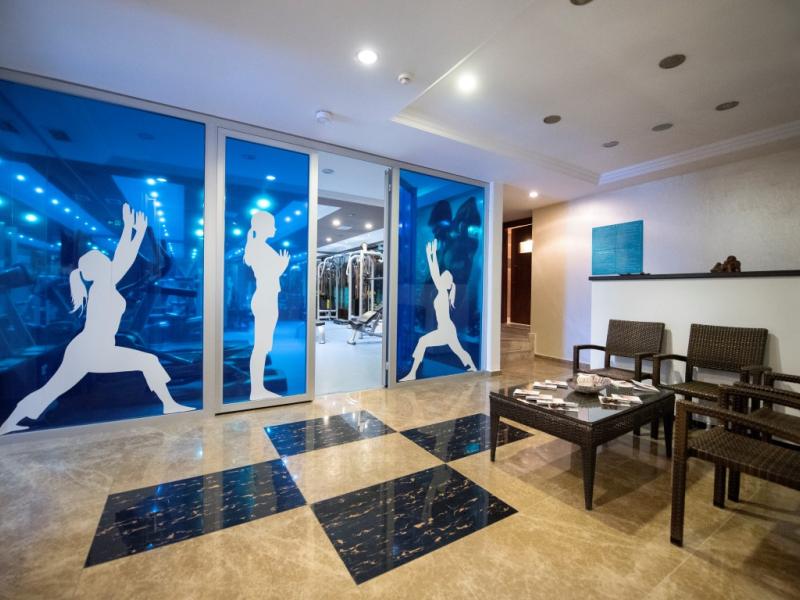 Blueberry Boutique Hotel