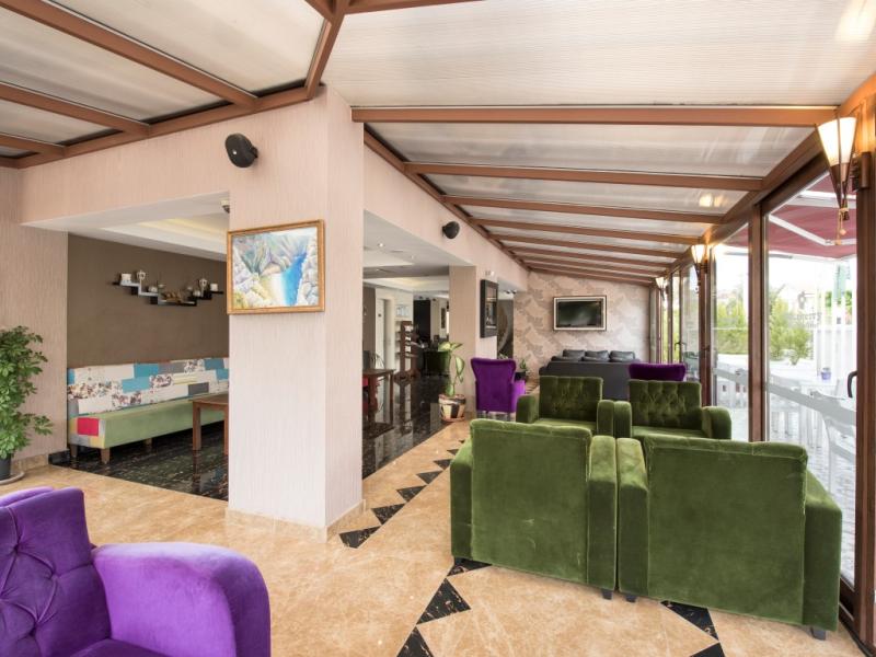 Blueberry Boutique Hotel