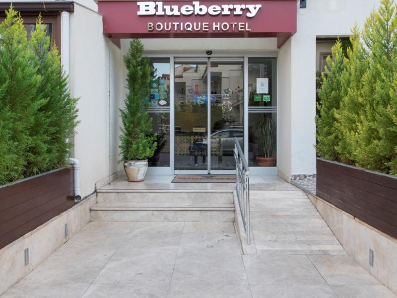 Blueberry Boutique Hotel