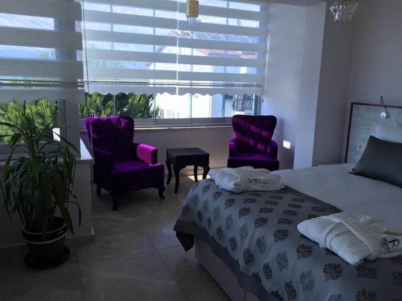 Blueberry Boutique Hotel