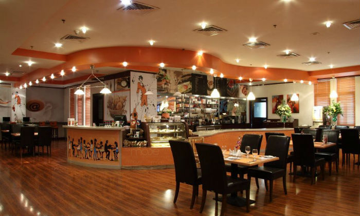 Tulip Inn Hotel Fz LLC