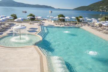 Отель Palmon Bay Hotel & Spa Черногория, Герцегновская ривьера, фото 27