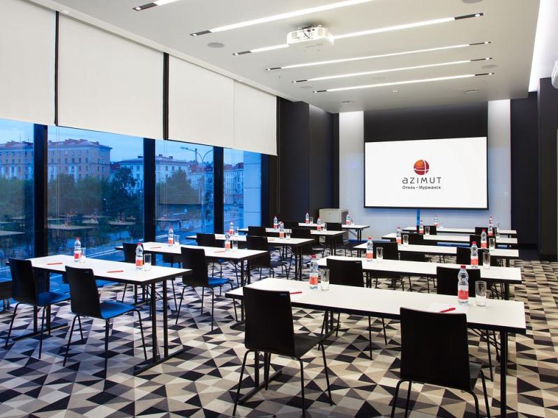 Azimut Мурманск