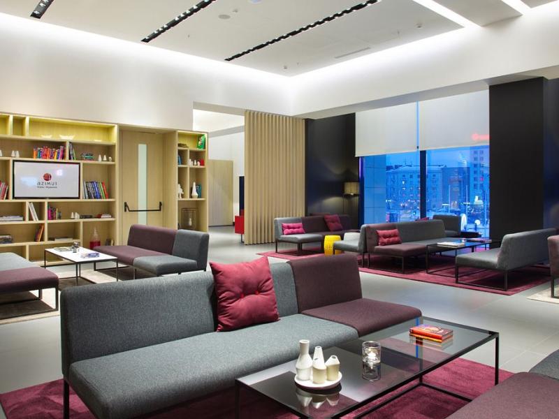 Azimut Мурманск