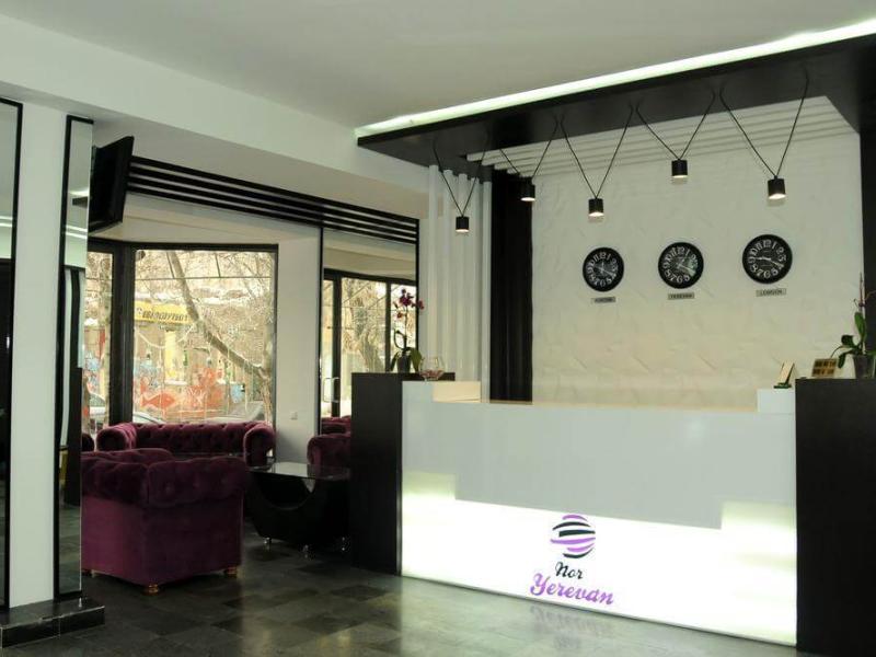 Nor Yerevan