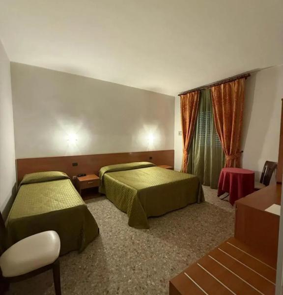 Hotel Villa Giusy