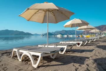 Отель Marmaris Begonville Beach Hotel Турция, Мармарис, фото 12