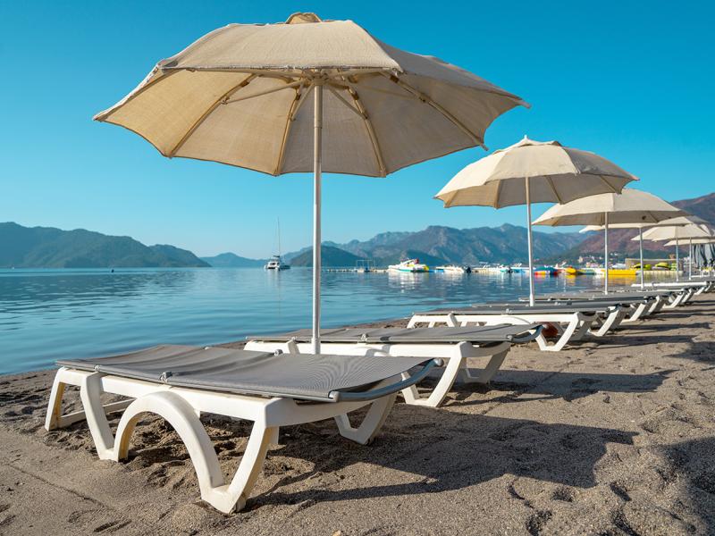 Marmaris Begonville Beach Hotel