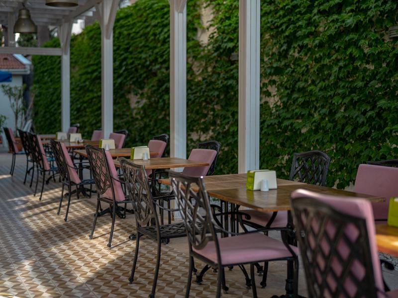 Marmaris Begonville Beach Hotel