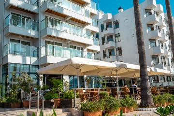 Отель Marmaris Begonville Beach Hotel Турция, Мармарис, фото 15