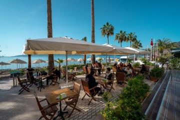 Отель Marmaris Begonville Beach Hotel Турция, Мармарис, фото 17