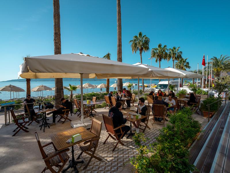 Marmaris Begonville Beach Hotel