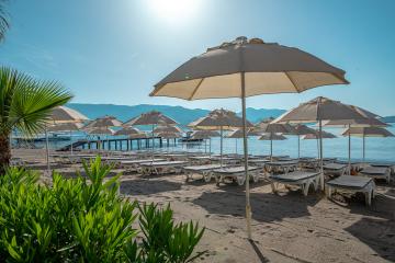 Отель Marmaris Begonville Beach Hotel Турция, Мармарис, фото 18
