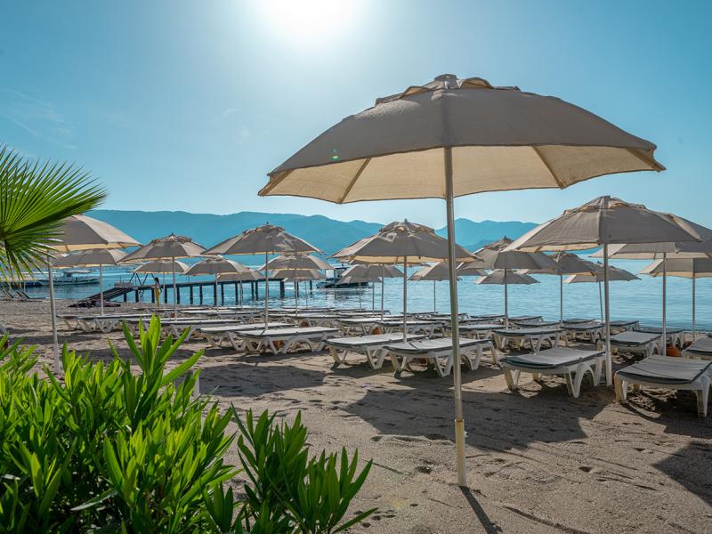 Marmaris Begonville Beach Hotel