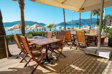 Отель Marmaris Begonville Beach Hotel Турция, Мармарис, фото 19