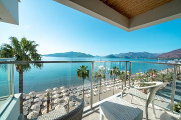 Отель Marmaris Begonville Beach Hotel Турция, Мармарис, фото 20