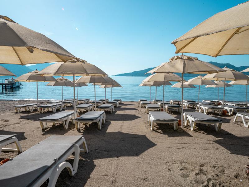 Marmaris Begonville Beach Hotel
