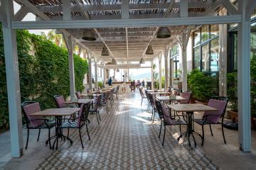 Отель Marmaris Begonville Beach Hotel Турция, Мармарис, фото 25