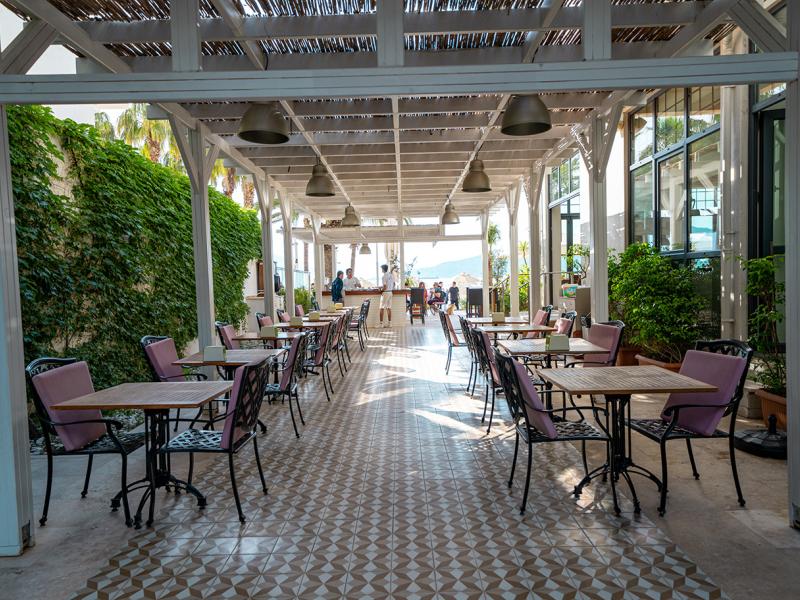 Marmaris Begonville Beach Hotel