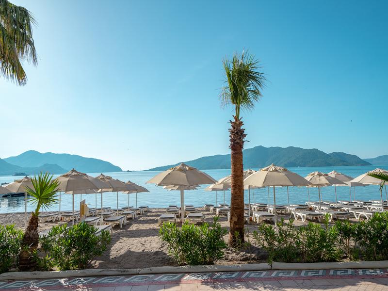 Marmaris Begonville Beach Hotel