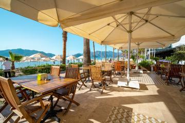 Отель Marmaris Begonville Beach Hotel Турция, Мармарис, фото 27
